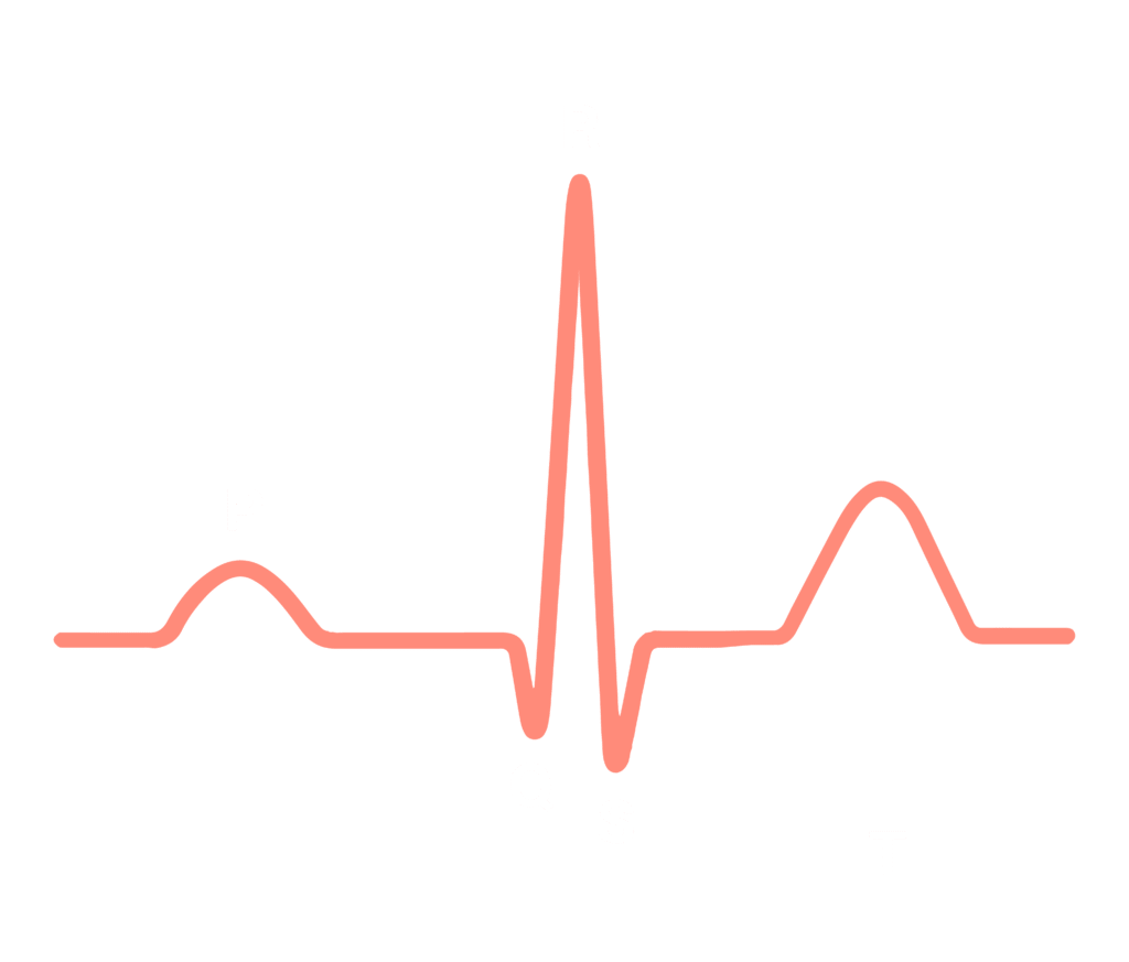 Ondas del electrocardiograma