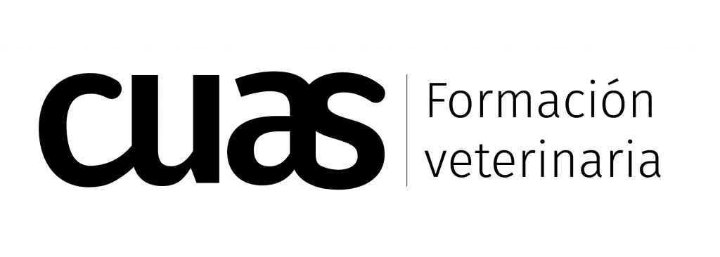 Logotipo Cuas Formación Veterinaria