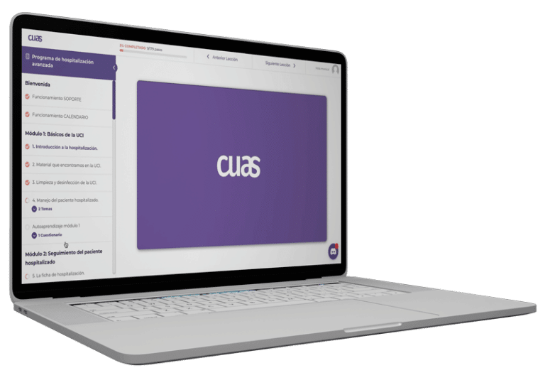 Cuhas Elearning Login Formación especializada para veterinarios - Cuas veterinaria