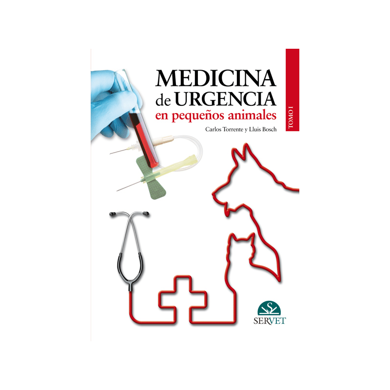 Medicina de Urgencia en pequeños animales