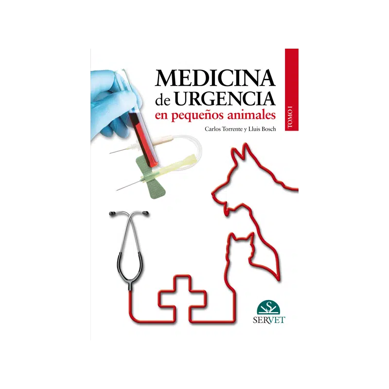 Medicina de Urgencia en pequeños animales