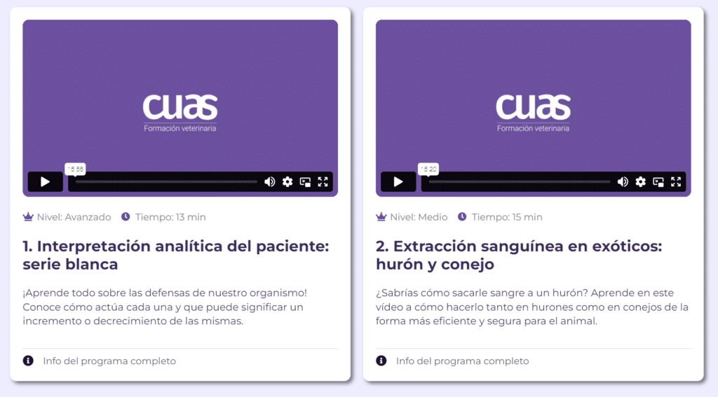 Registro - Clases gratis - HOSPI