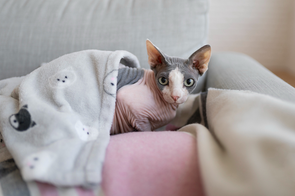 Hipotermia en gatos: Cómo abordarla en urgencias