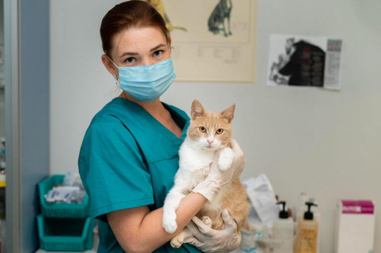 El papel del veterinario en el bienestar animal y la ética - Cuas ...