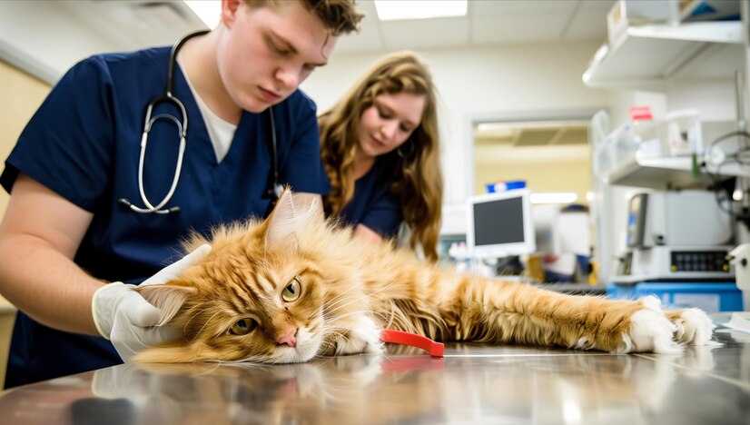 Estrategias para el manejo de la insuficiencia pancreática exocrina en felinos