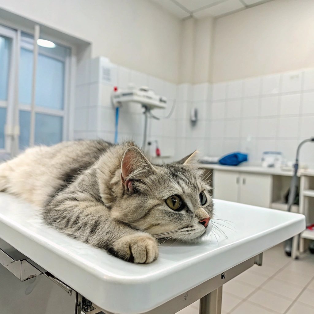 Pirexia en gatos: diagnóstico clínico y enfoque terapéutico para veterinarios