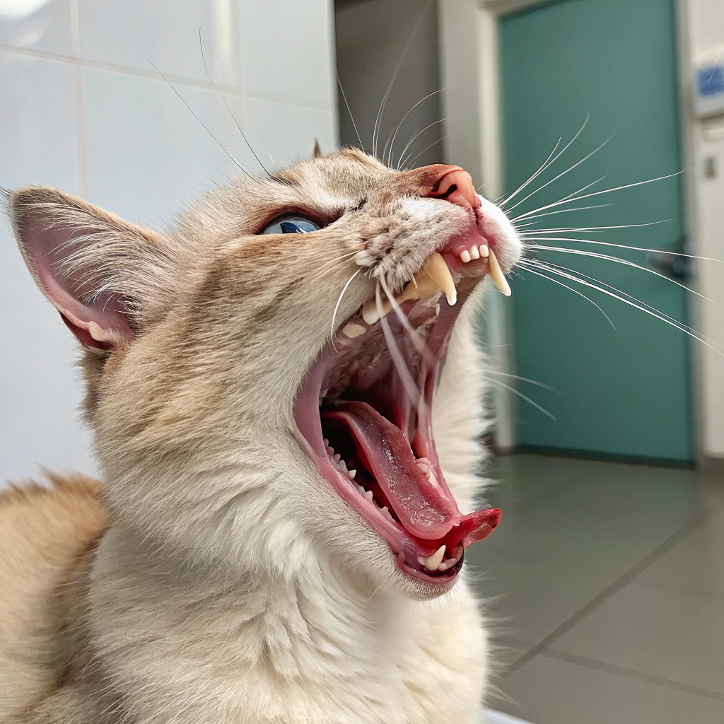 Gingivitis en gatos: diagnóstico, tratamiento y prevención