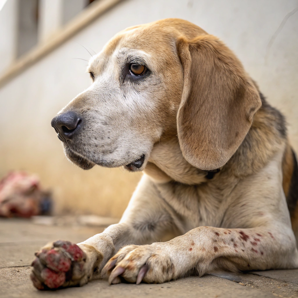 Lipoma en perros: diagnóstico, tratamiento y prevención