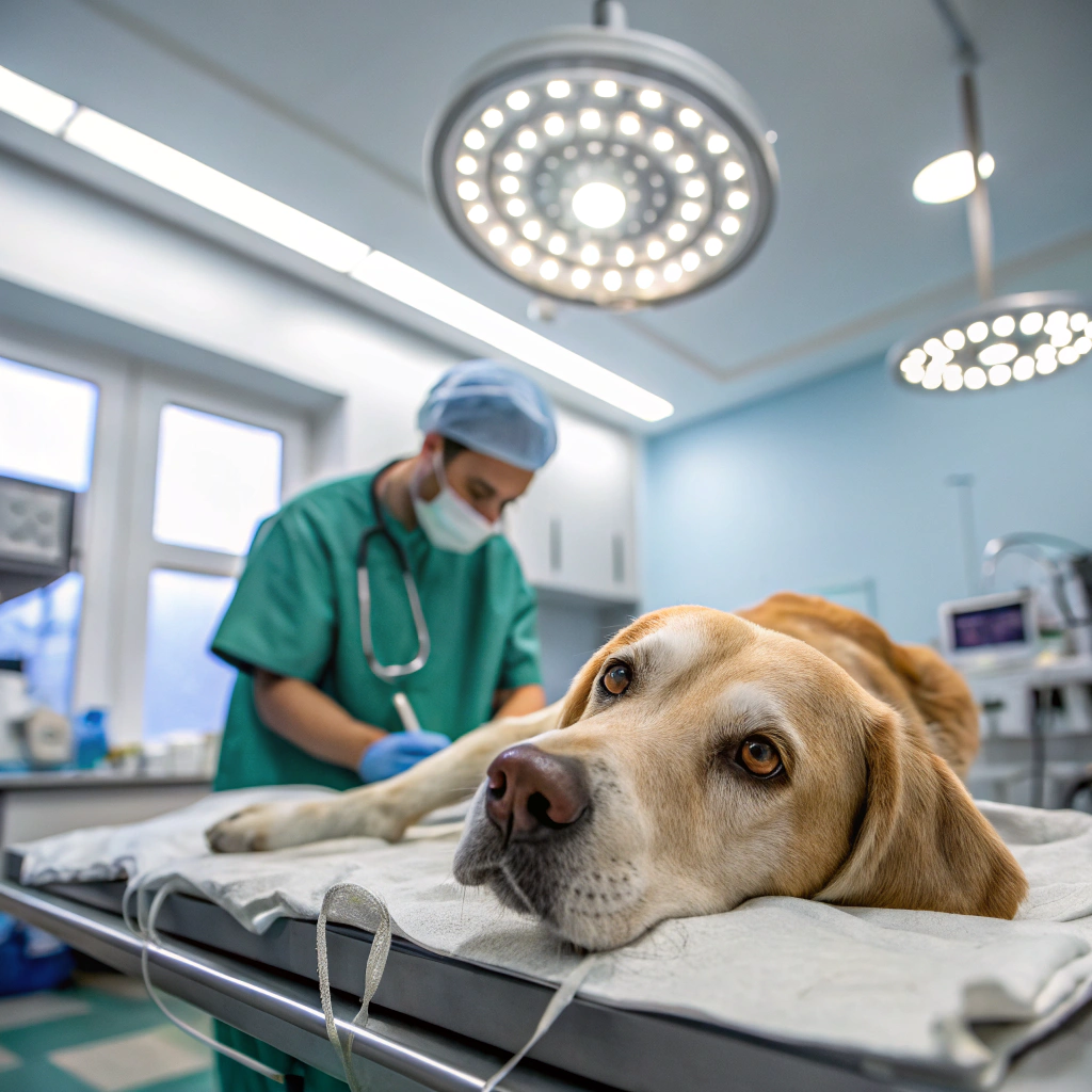 Tumores malignos en perros: Todo lo que debes saber sobre diagnóstico y tratamiento