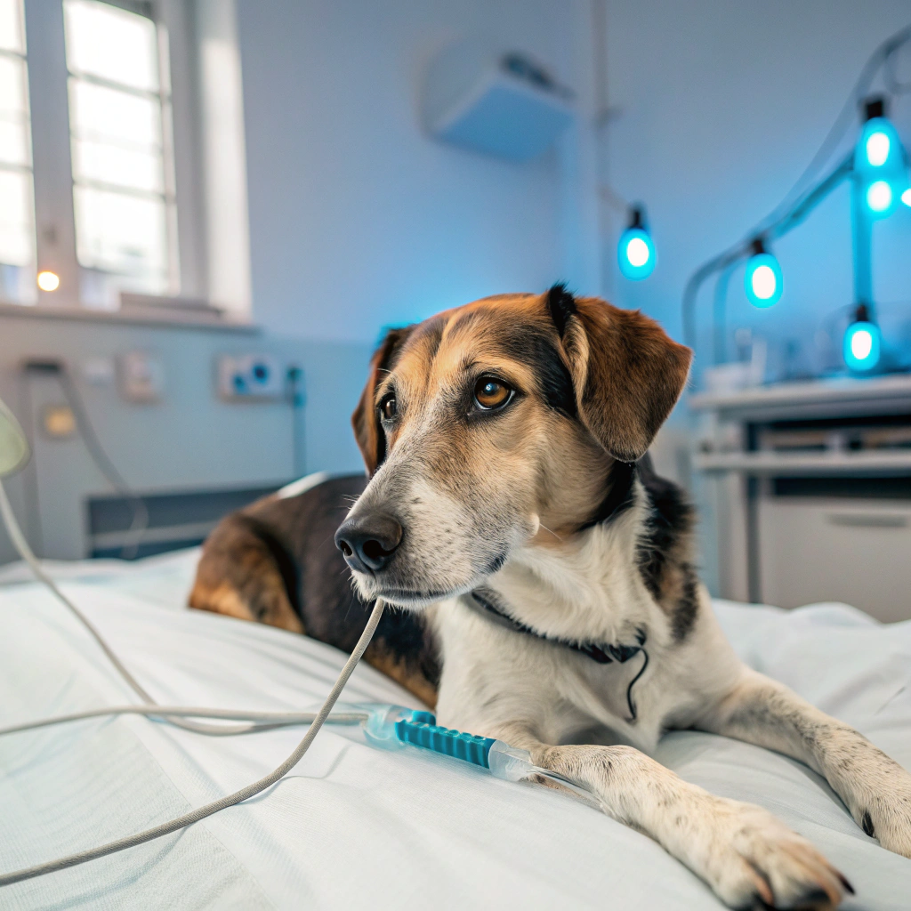 Variaciones en el potasio en perro: Diagnóstico y manejo clínico