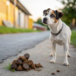 Diarrea en perros