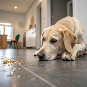 Gastroenteritis en perros