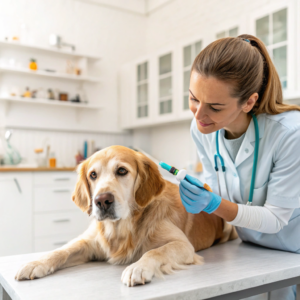 Vacuna leishmaniosis en perros