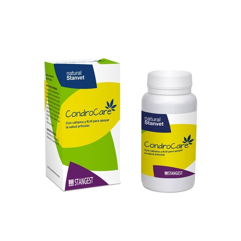 Condrocare: condroprotector para el manejo de la salud articular en perros y gatos