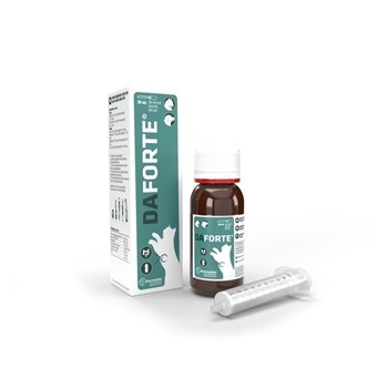 Daforte: suplemento intestinal para perros y gatos