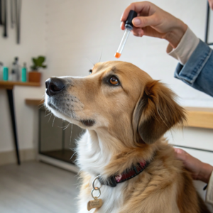 Efectos tras la desparasitación en perros