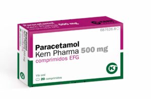 paracetamol