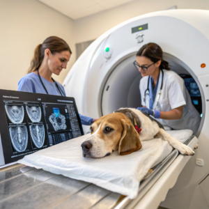tumor cerebral perros