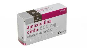 amoxicilina