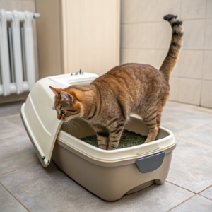 coccidios gatos