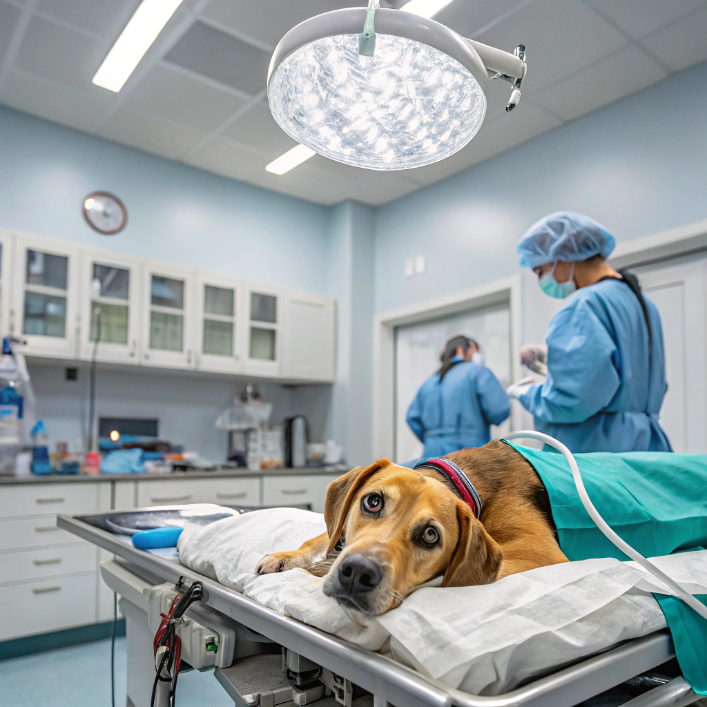 Torsión gástrica en perros: Cómo actuar en los primeros 30 minutos