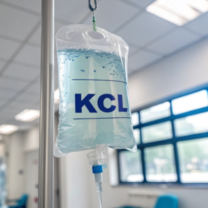 KCl