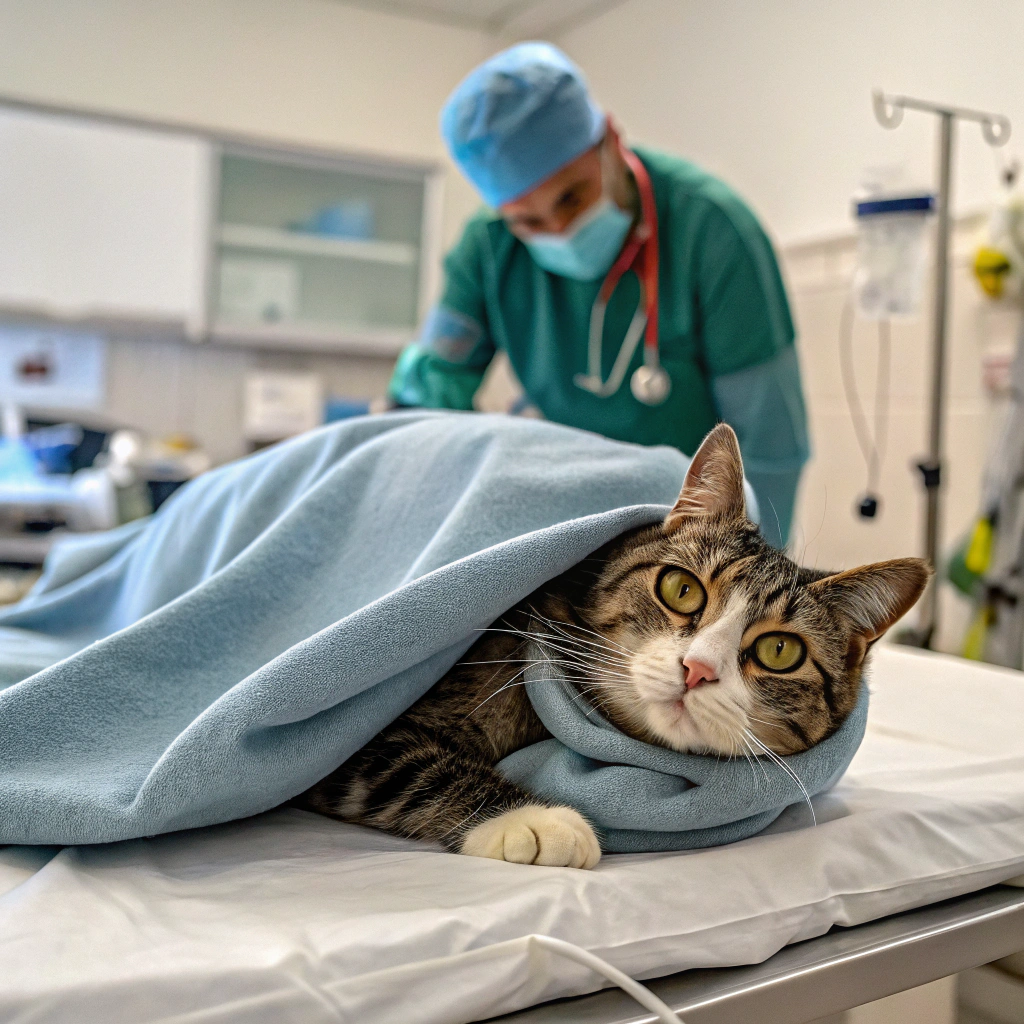Dolor crónico en gatos: Cómo reconocerlo y manejarlo bien