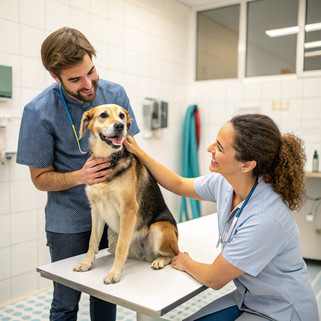 Cómo reconocer signos tempranos de hipotiroidismo en perros
