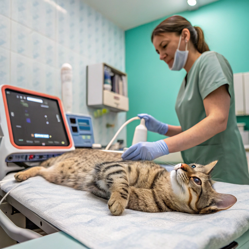 linfoma gatos