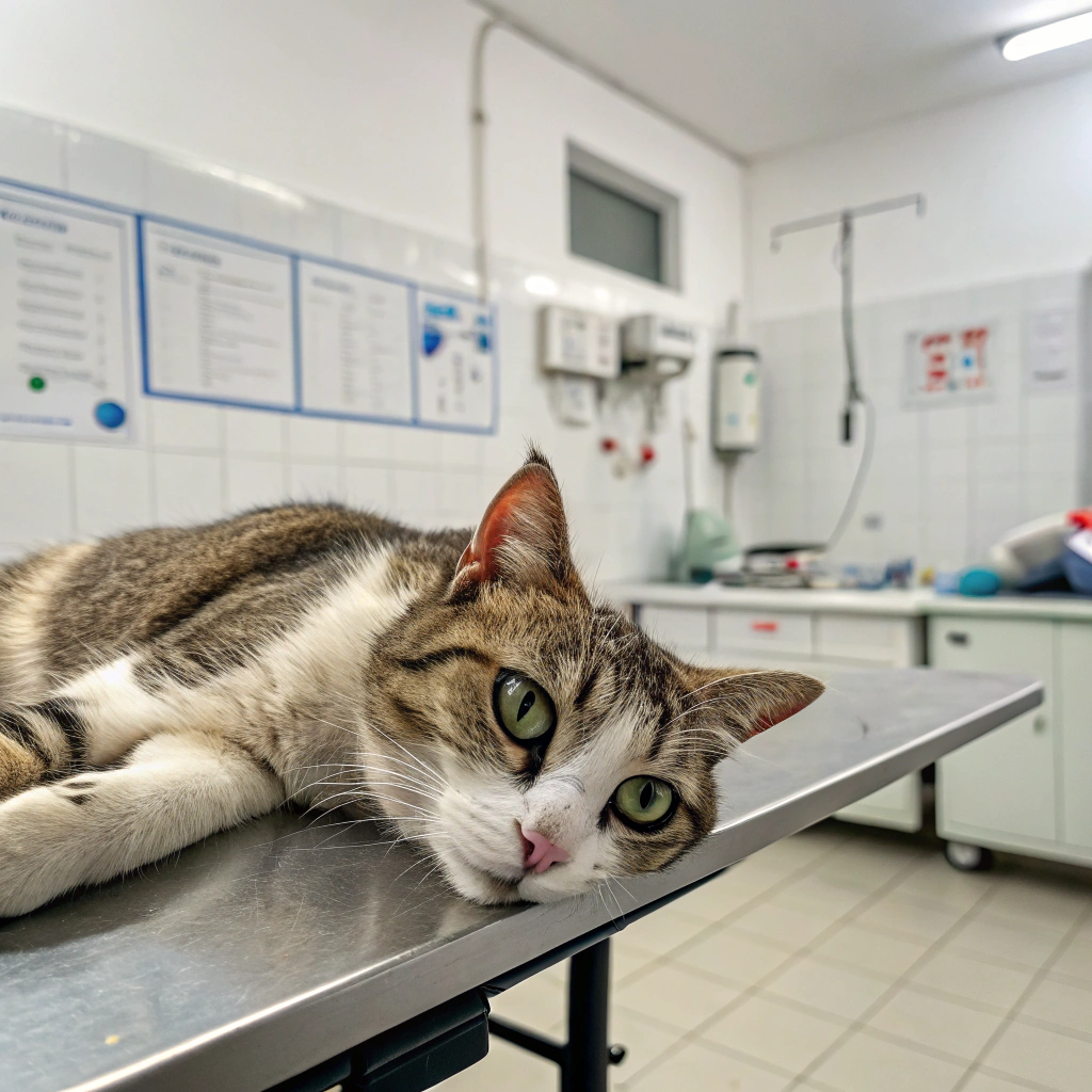linfoma gatos