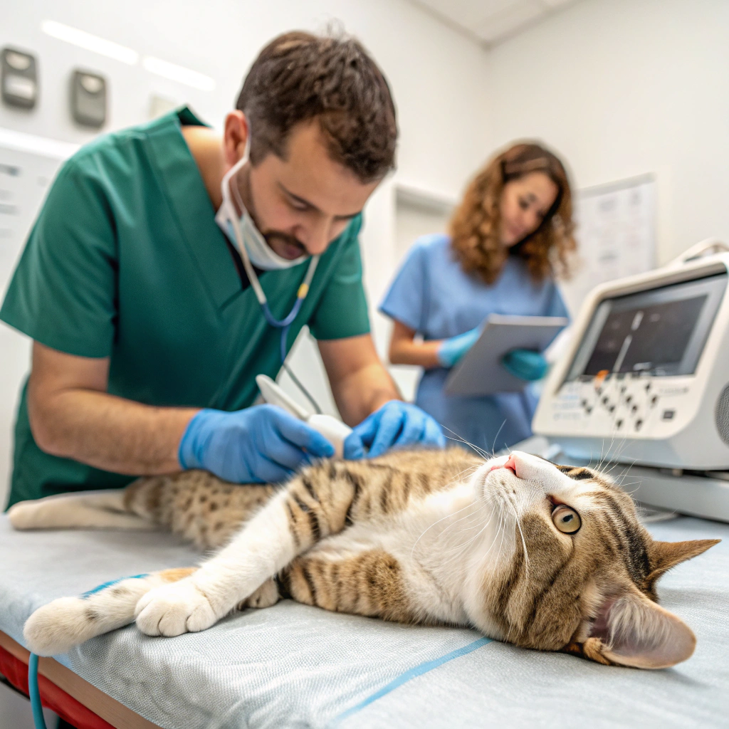 pancreatitis gato