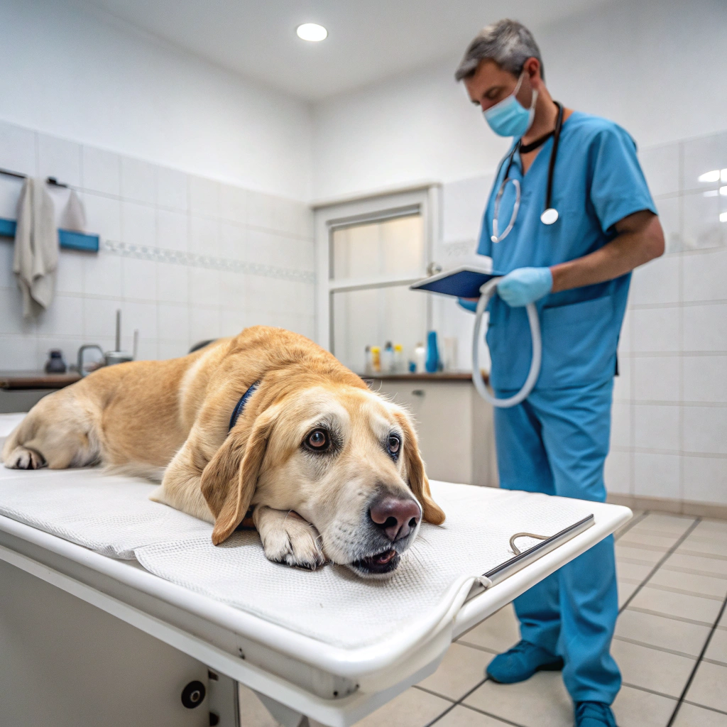 traqueobronquitis perro