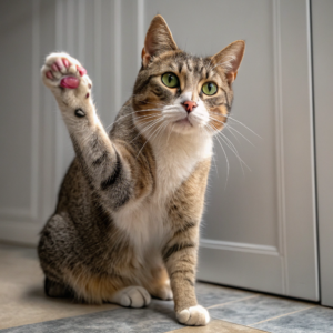 abceso gato