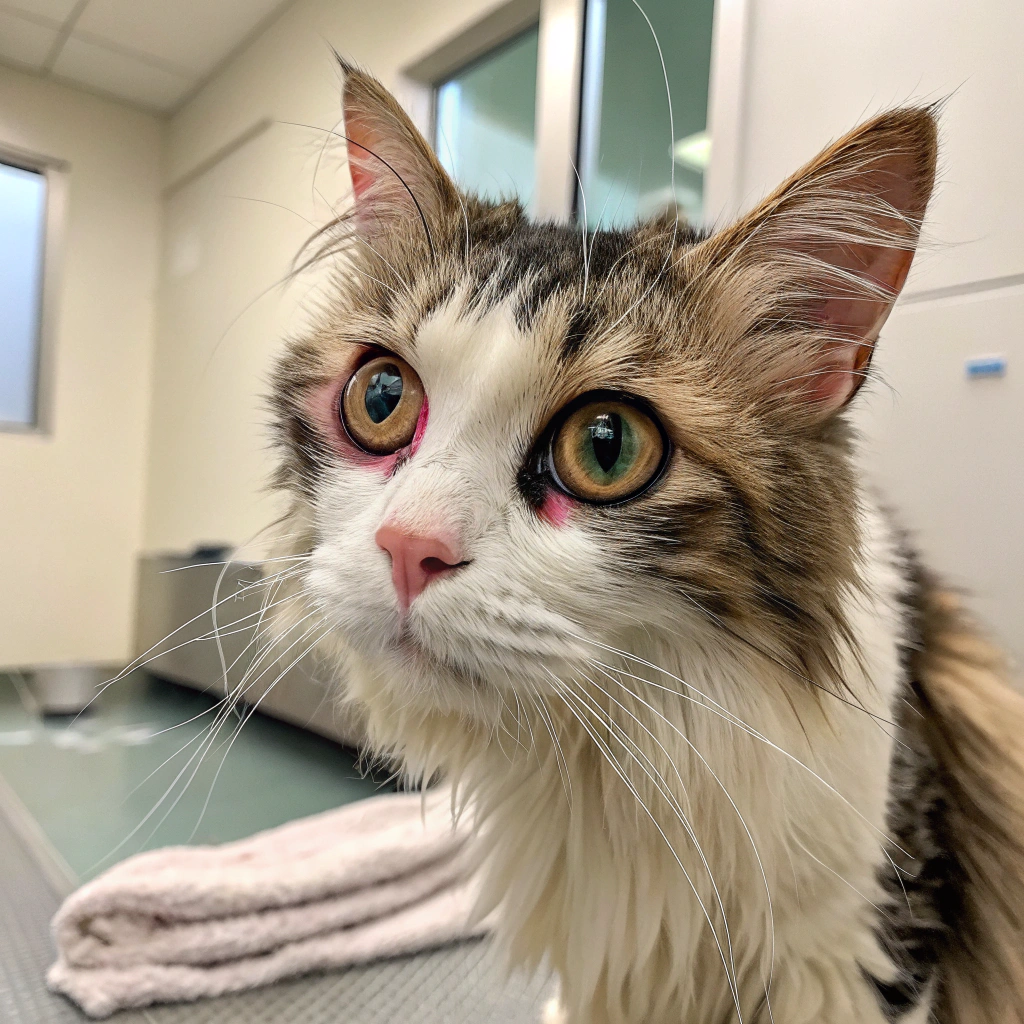 Errores comunes al tratar conjuntivitis en animales
