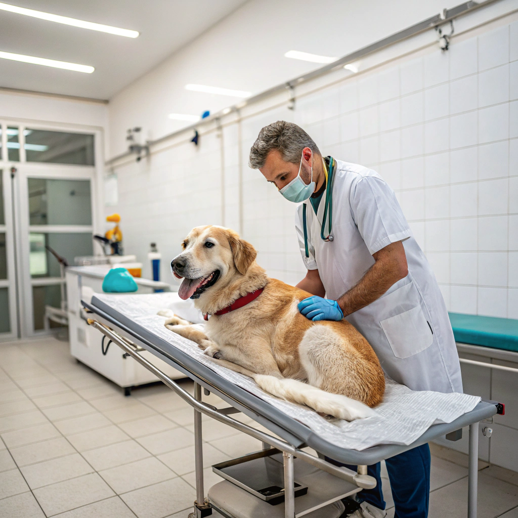 Protocolo para diarreas hemorrágicas agudas en perros