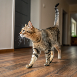 dolor articular gatos
