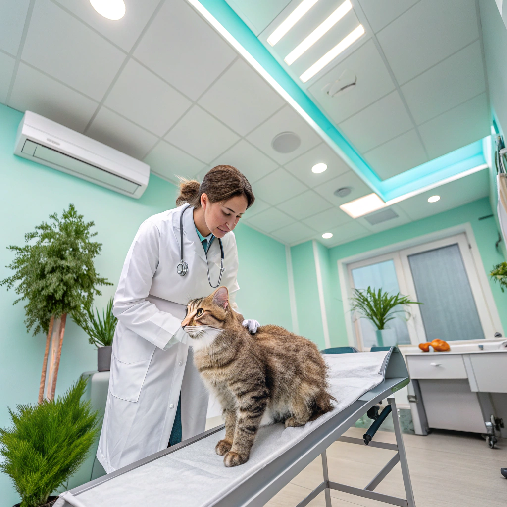Evaluación del dolor en animales hospitalizados