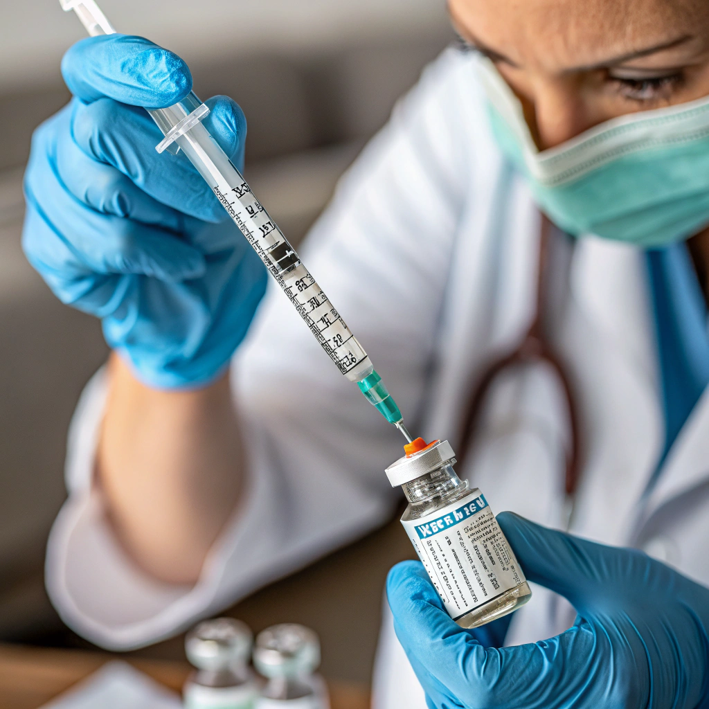 Cómo calcular correctamente una dosis de insulina