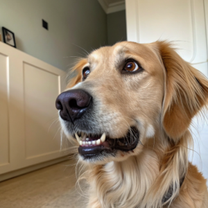fractura dental perro