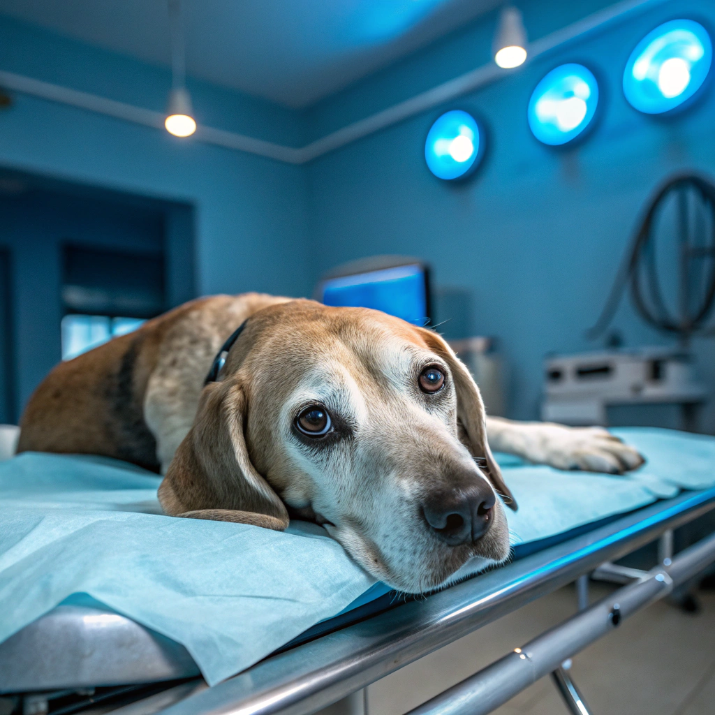 Hiperadrenocorticismo en perros: cuándo sospecharlo
