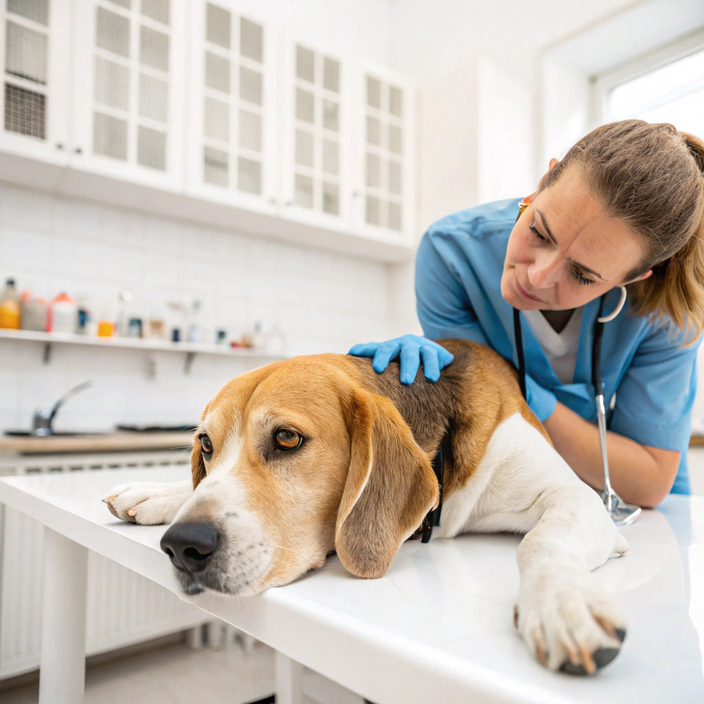 Miopatías inflamatorias en perros: claves diagnósticas