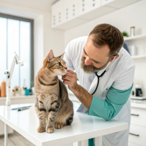 otitis gatos