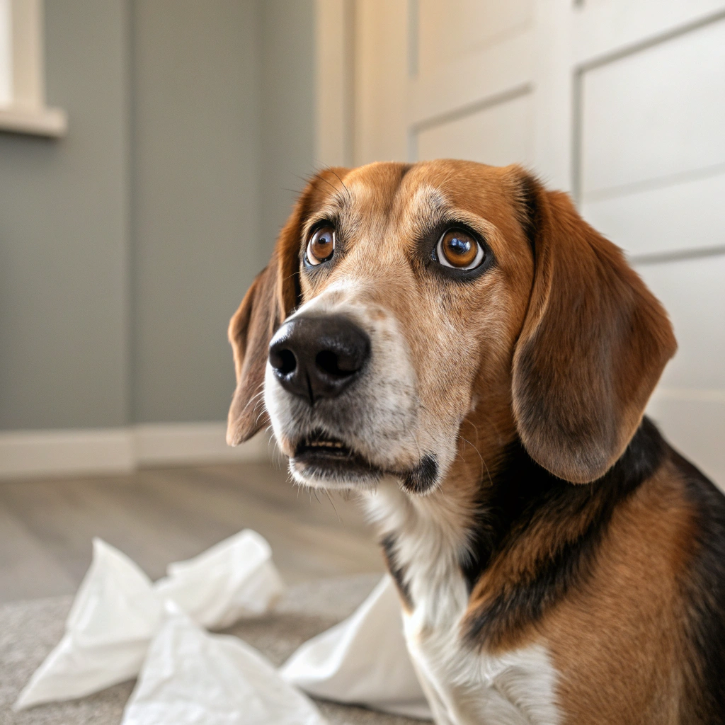 Tos crónica en perros: causas frecuentes y tratamiento