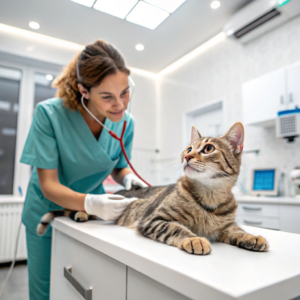 vacunacion gatos