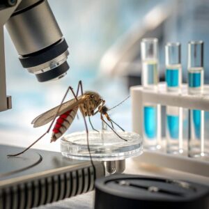 Identificación de enfermedades vectoriales en zonas endémicas