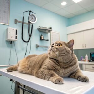 Manejo del síndrome del gato obeso