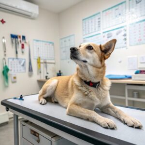 Signos clínicos tempranos de hipotiroidismo canino
