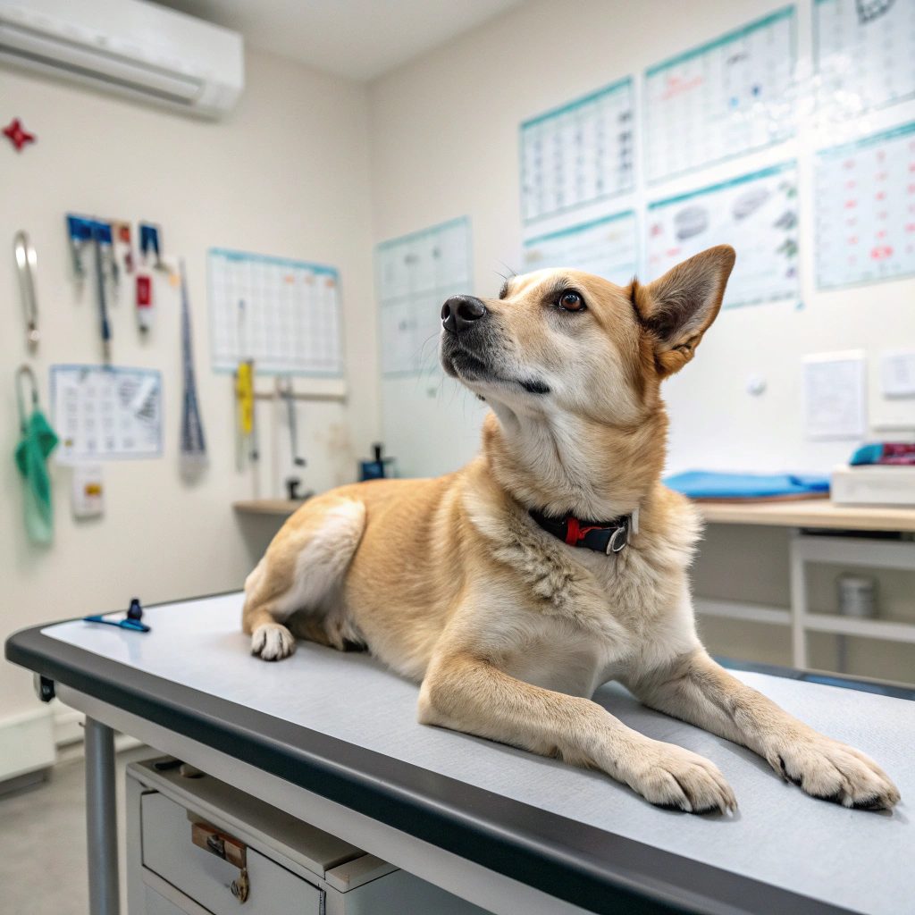 Signos clínicos tempranos de hipotiroidismo canino