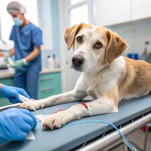 Cuándo sospechar de hipercalcemia en perros y gatos