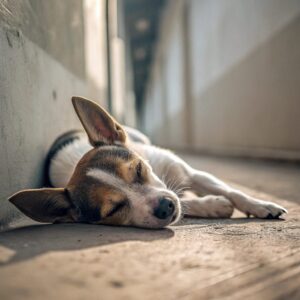 Cómo actuar ante un síncope en perros